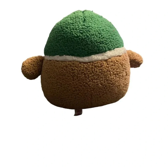Squishmallow Avery the Duck Fuzzamallows Medium Plush Toy Multicolor - Picture 2 of 4
